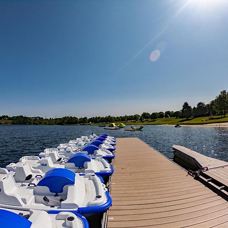 Zentrum Worriken Holiday Cottages Butgenbach Esterno foto