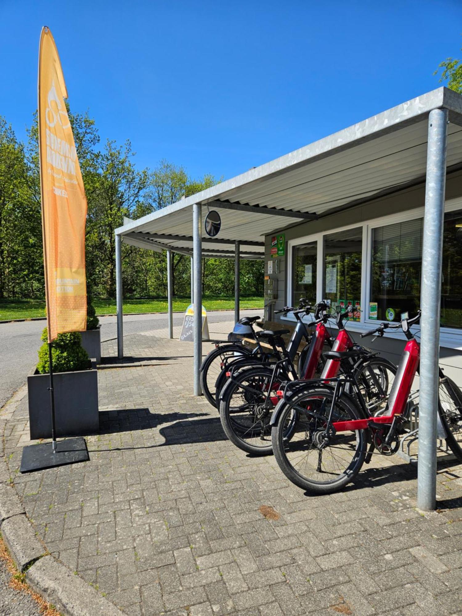Zentrum Worriken Holiday Cottages Butgenbach Esterno foto
